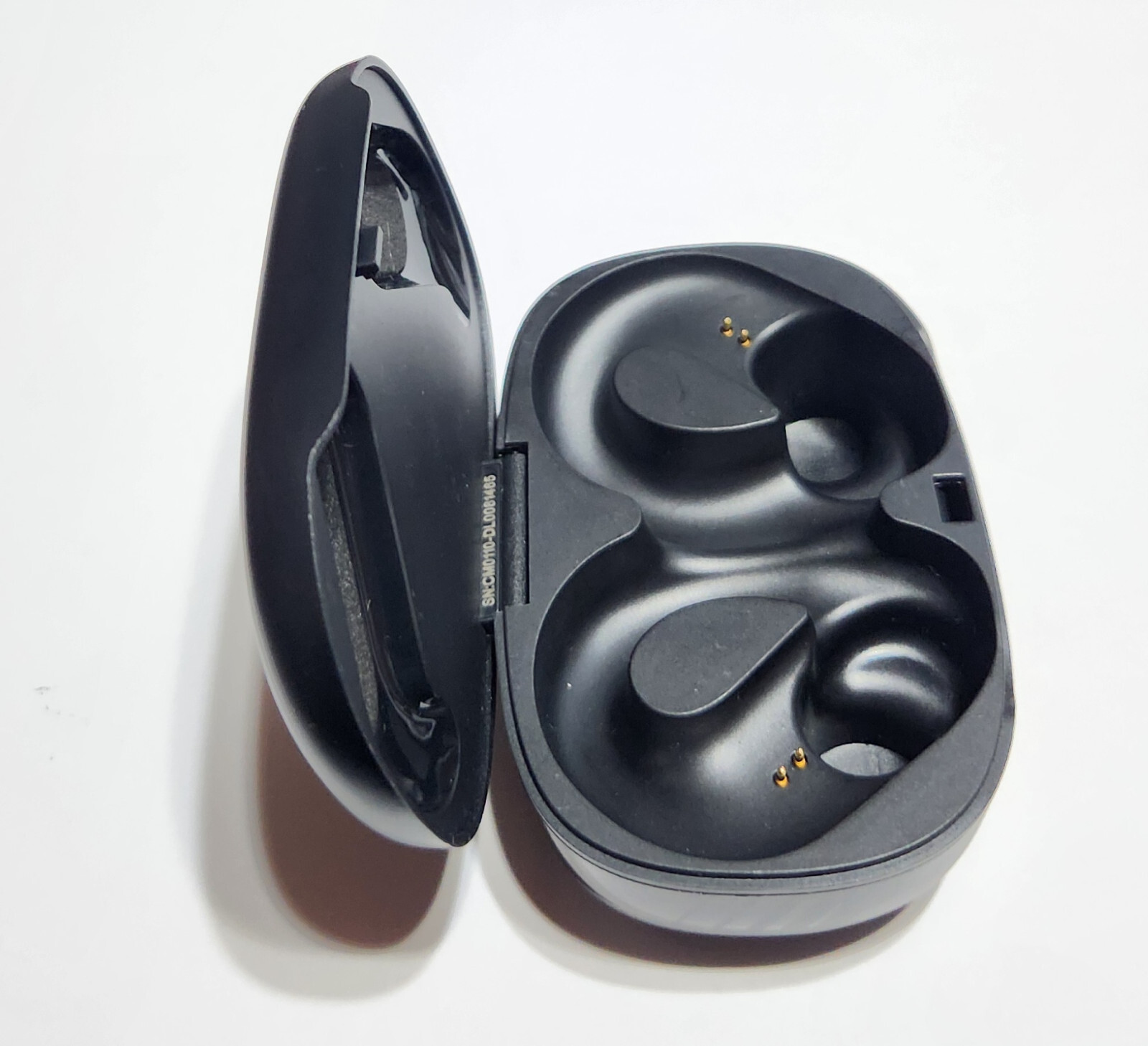 Unused Original Black CHARGING CASE for JBL Endurance Peak II Peak 2 TWS Earbuds