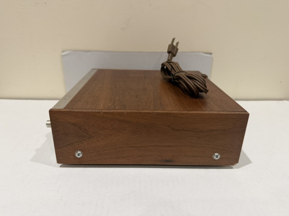 Vintage SONY SQ Quadrophonic DECODER Model SQD 1000