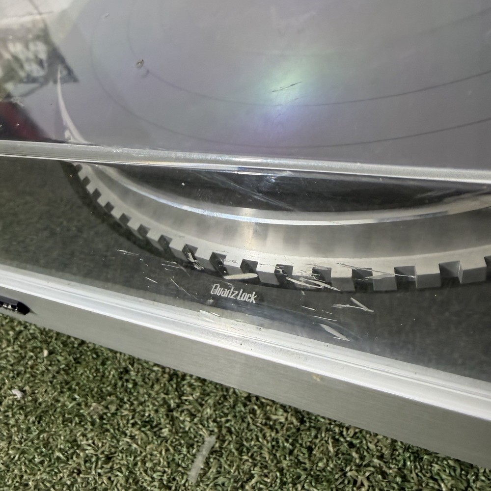 JVC QL-A2 Direct Drive Automatic Return Turntable