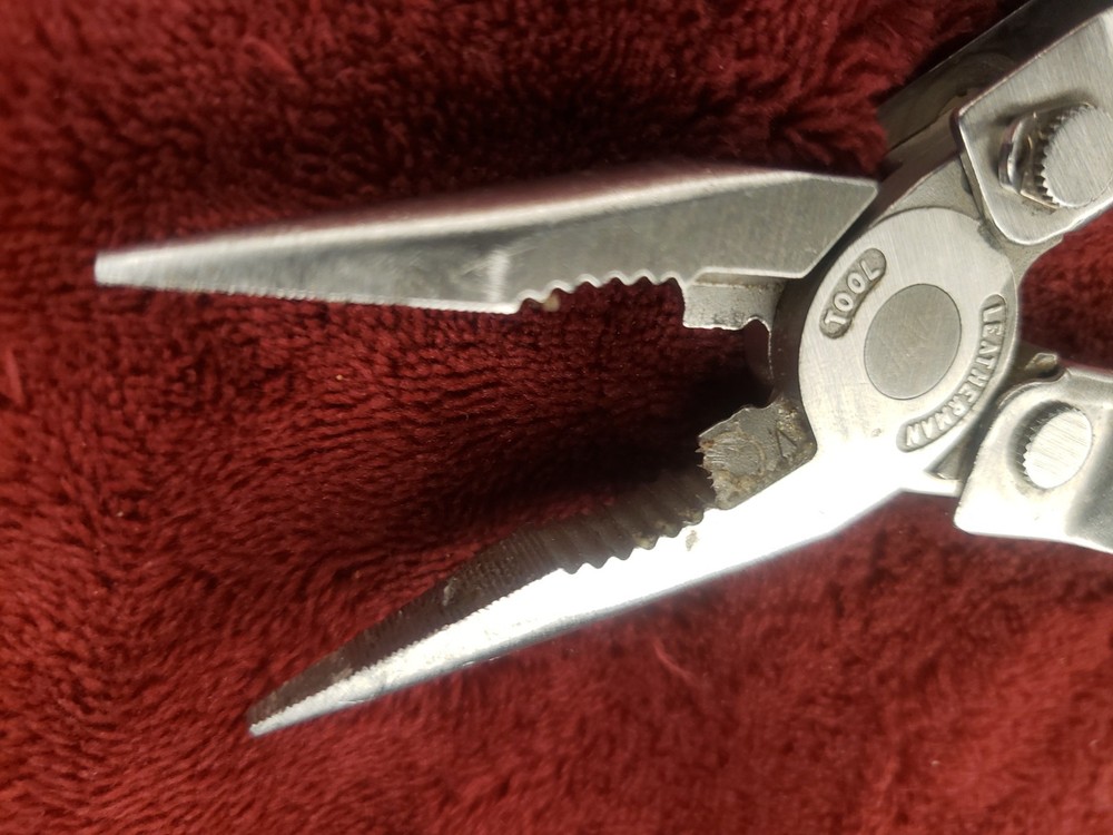 Leatherman PST Multi tool 0204 0304 Date Code s