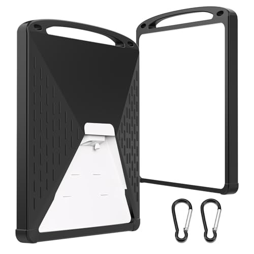 Starlink Mini Protective Case - Climbing Buckle - Black