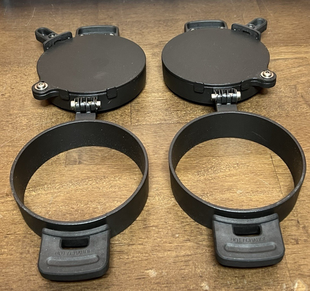 Hamilton Beach 25490 Dual Breakfast Sandwich Maker Accessory Ring Assemblies