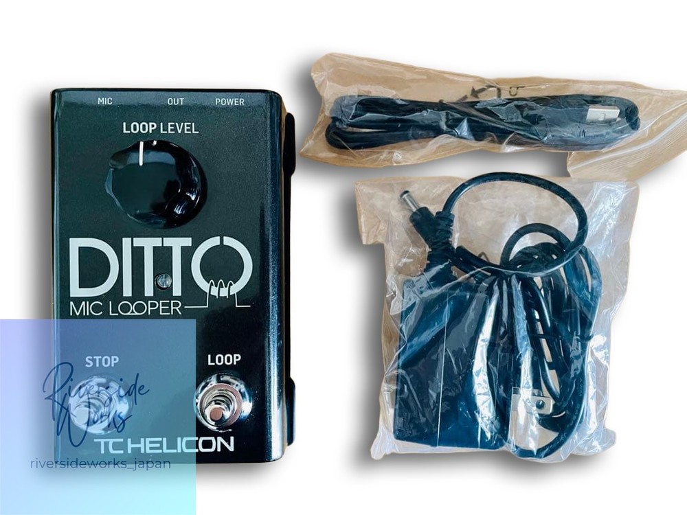 DITTO Mic Looper
