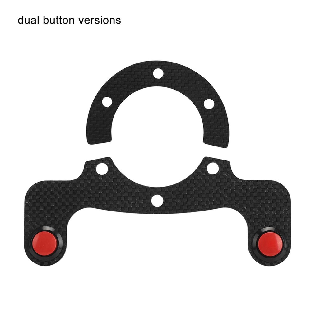 2 Button External Horn Button Kits For // 6 Steering Wheel