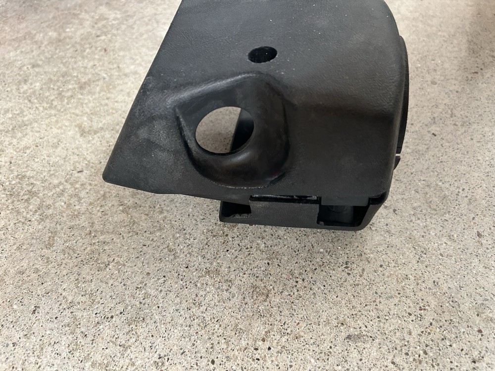 Triumph TR7 TR8 Steering Column Cover Upper And Lower Set