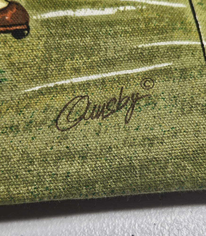 Anne Ormsby Golf Bag Tote