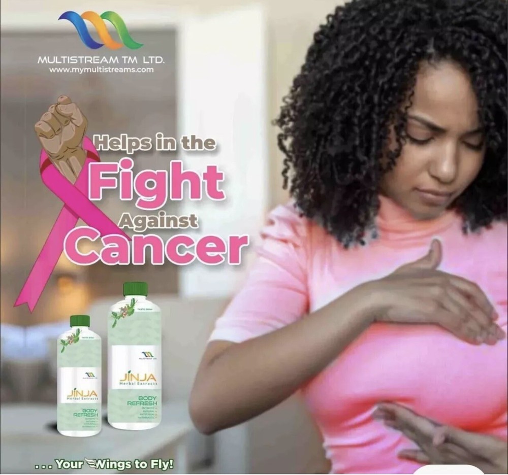 JINJA HERBAL EXTRACTS