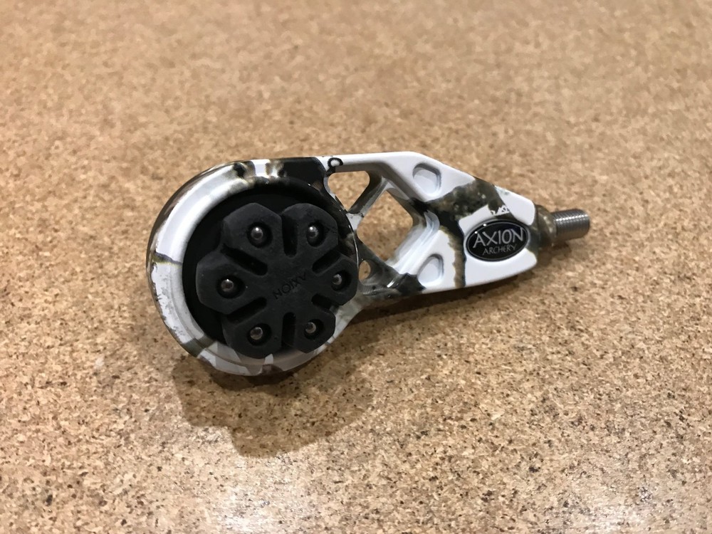 Axion Archery Cloud 3" Bow Stabilizer- Lost Open Terrain