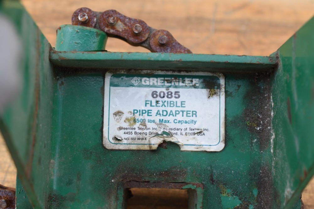 Greenlee - Chain Unit,Vise-24" (6085/685), Pulling (30142) 2 pc