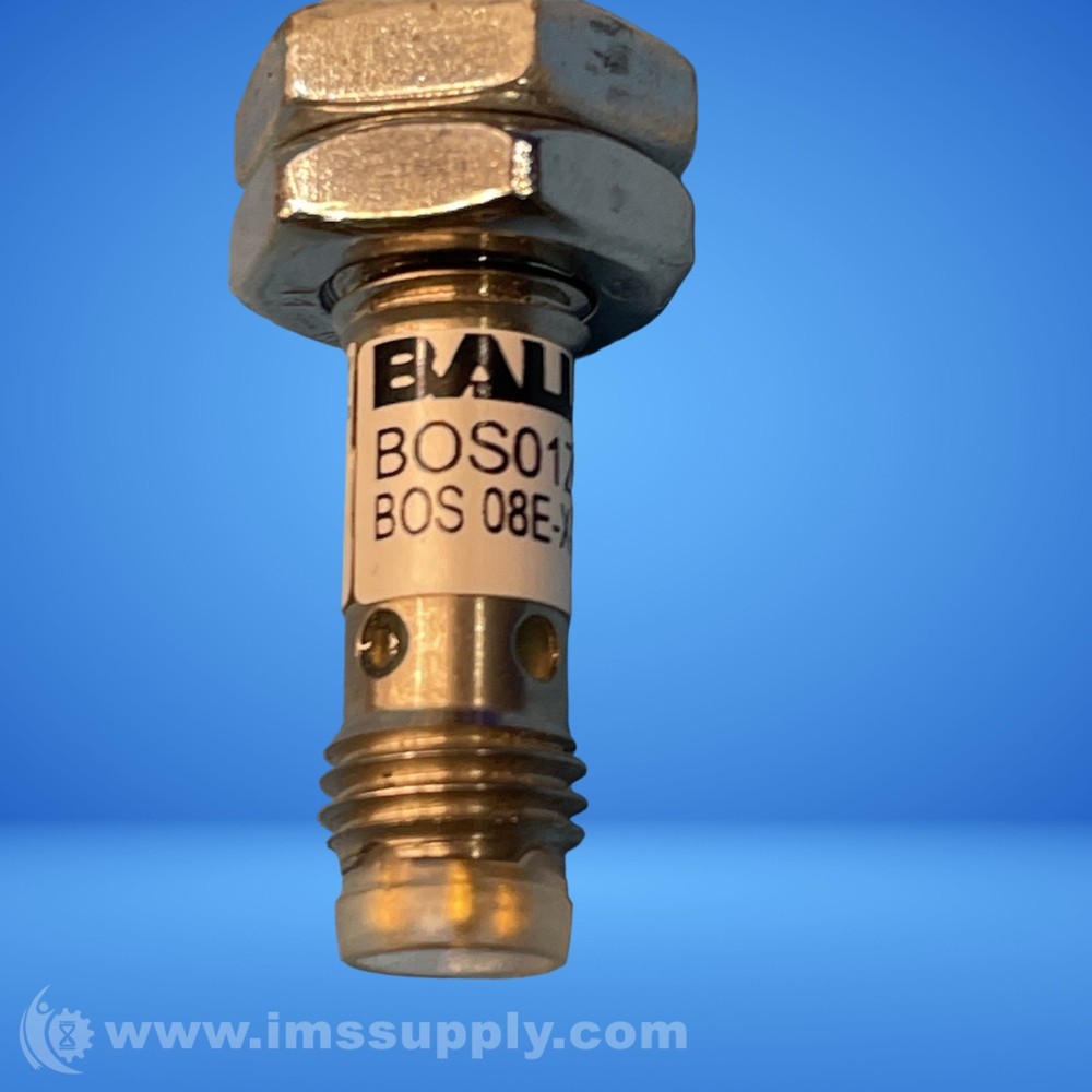 Balluff BOS01Z5 Through-Beam Sensor USIP