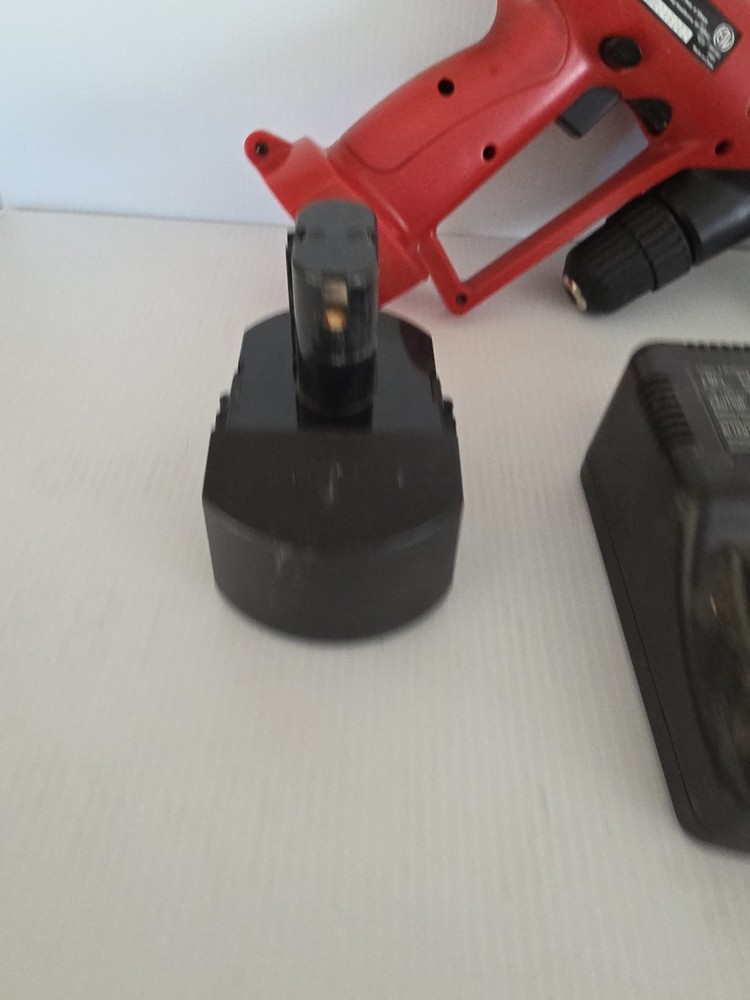 MANSFIELD TOOLS DUAL DRILL DRIVER No Case