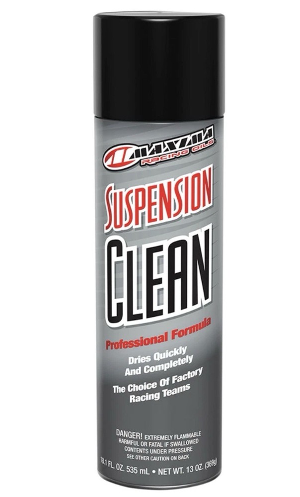 Maxima Suspension Clean 13oz 71920