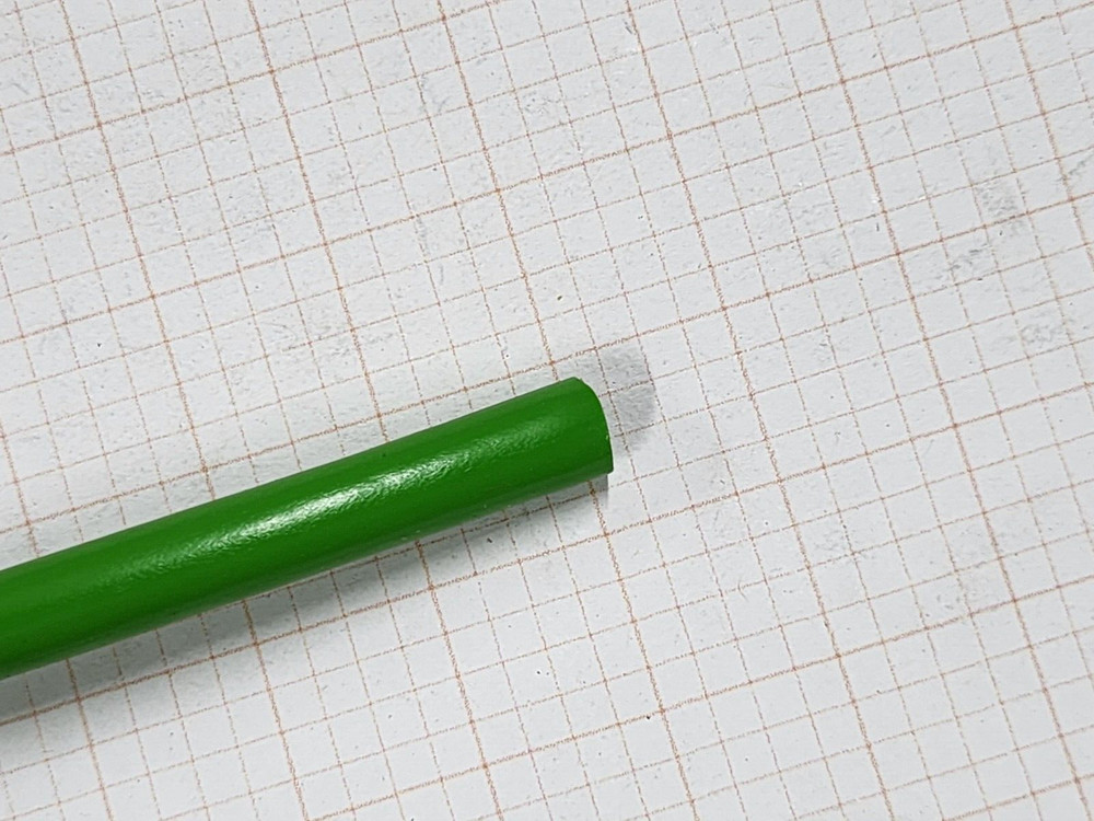Belden 7961A 22/2P DataTuff CAT5e PROFINET Type B Network Cable PLTC Green /25ft