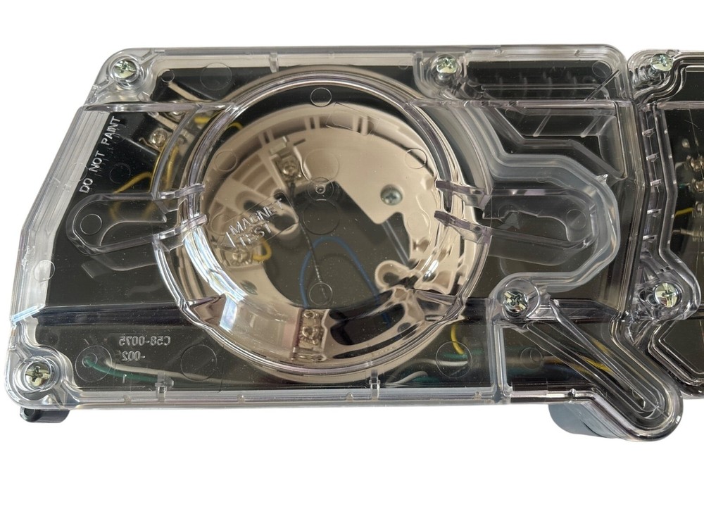 Innovair Flex DNR Duct Smoke Detector With Remote Test Capability System Sensor