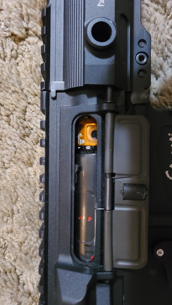 Upgraded VFC Avalon Samurai Edge 2.0