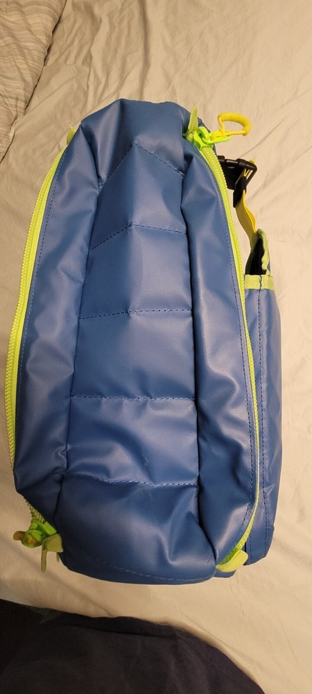 StatPacks G3 Quicklook EMS AED Medic Backpack Bag Blue Stat Packs