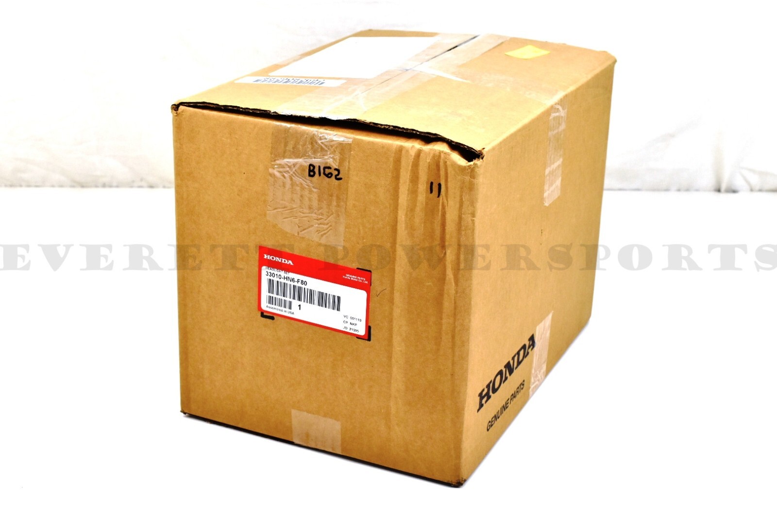 Head Light Assy TRX250X 06-24 Headlight Bracket Harness Lamp Bulb OEM #B162