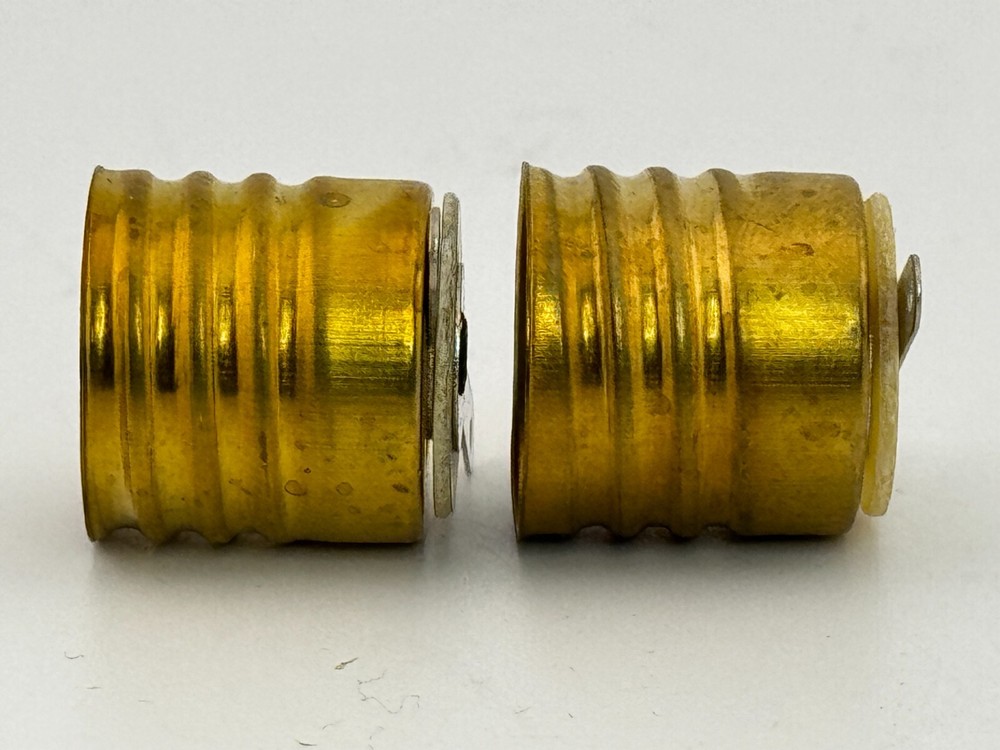 Rebaydo™ 2pcs E17 Intermediate Base with Solderable tabs