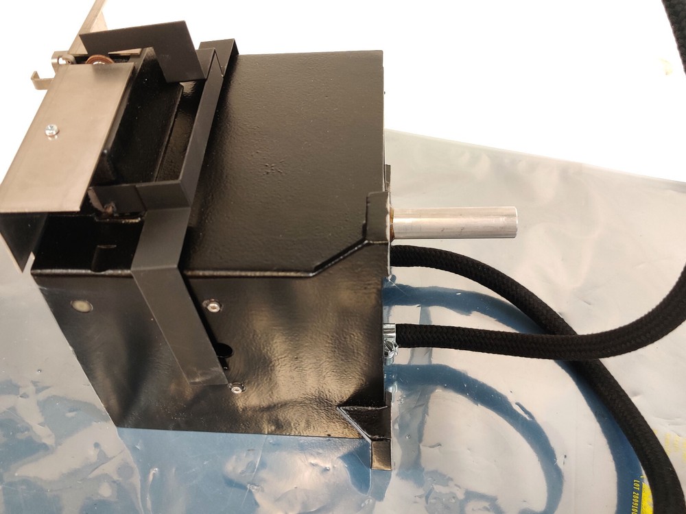 Perkin Elmer Polarimeter 341 / 343 Sample Compartment
