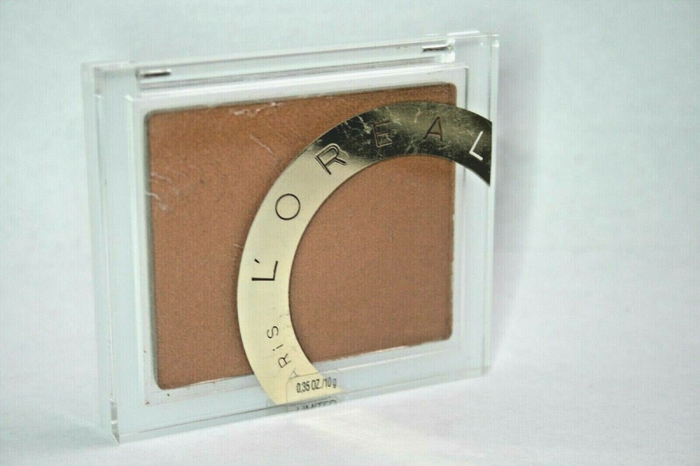 Loreal  super BLENDABLE bronzer 940 nude topaz .35oz