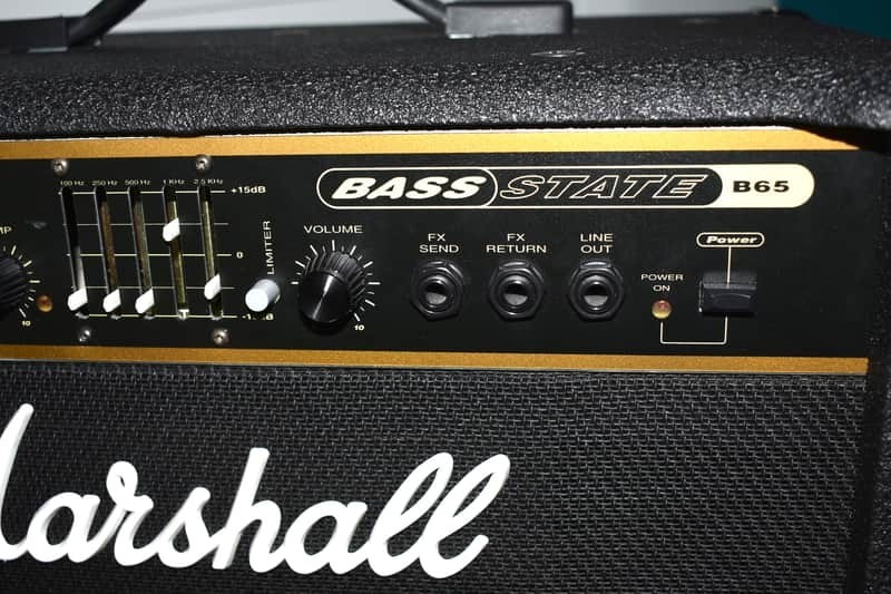 marshall State B65