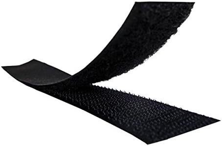 Sew On Hook and Loop Tape 1 Inch 5 Yards
