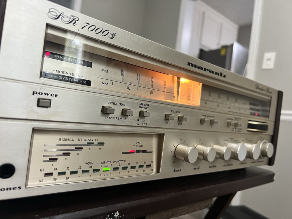 marantz receiver7000g