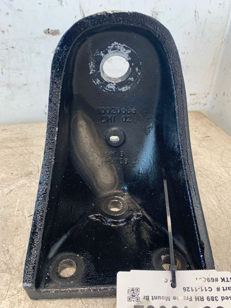 2015 Peterbilt 389 Frame Brackets C111126 (753-10052)