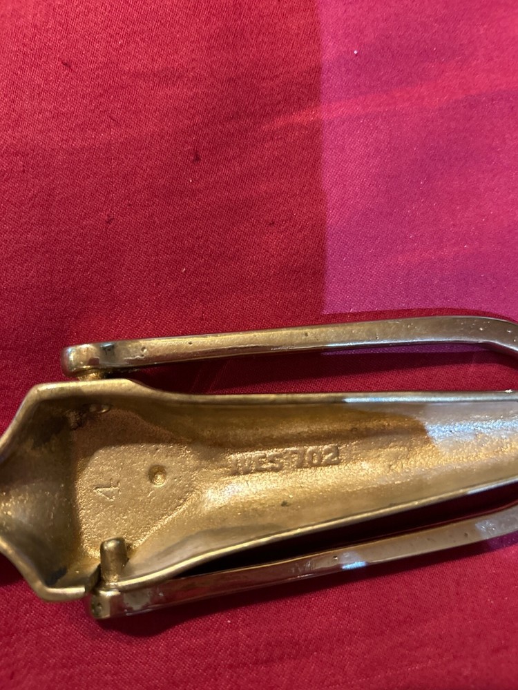 Brass Door Knocker