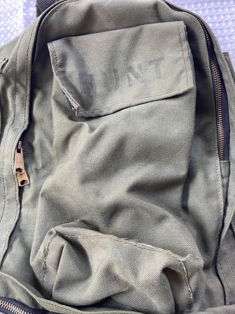 Military Green Backpack