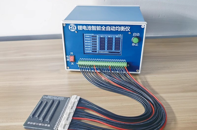 Equaliser High Precision Maintenance Lithium Ternary Lithium Iron Phosphate