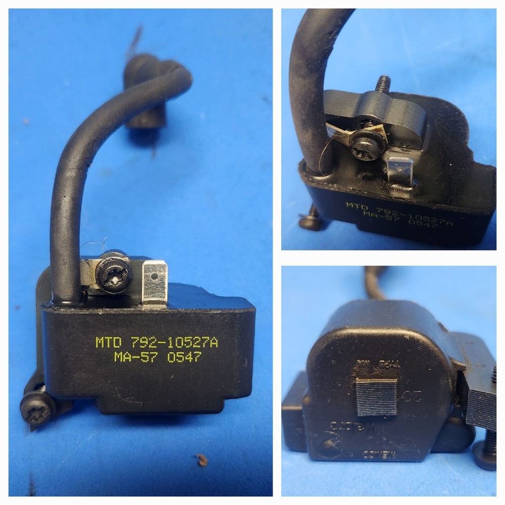 Craftsman Incredi-Pull Trimmer 316.791810 | Ignition Module Coil