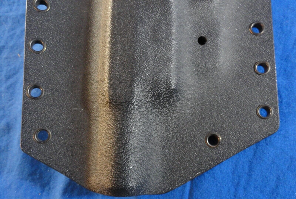 CONCEAL CARRY HOLSTER BLACK REPLACEMENT PIECE