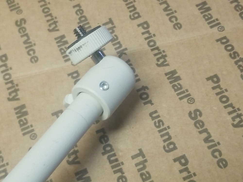 Adjustable Security Camera Mount Bracket Metal Ceiling BEAM Tilt Swivel CCTV