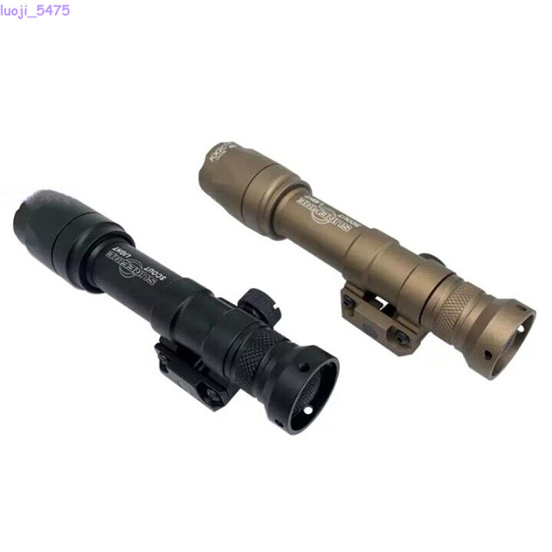 IN US! M600c Scout Light Tactical Flashlight LED M600 Remote Switch on Picatinny