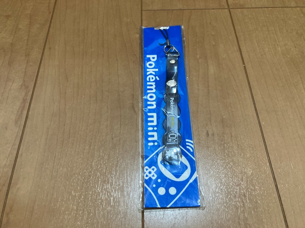 Pokemon mini Original Strap BRAND NEW