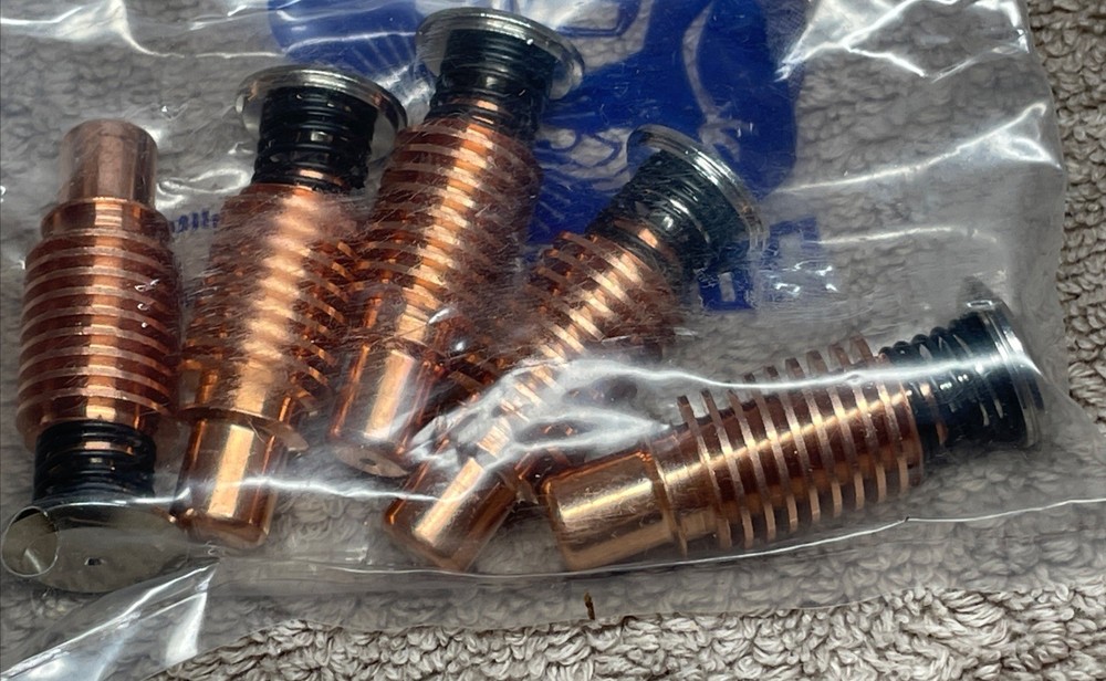 5pcs Plasma Cutting Electrodes 220971 for Plasma