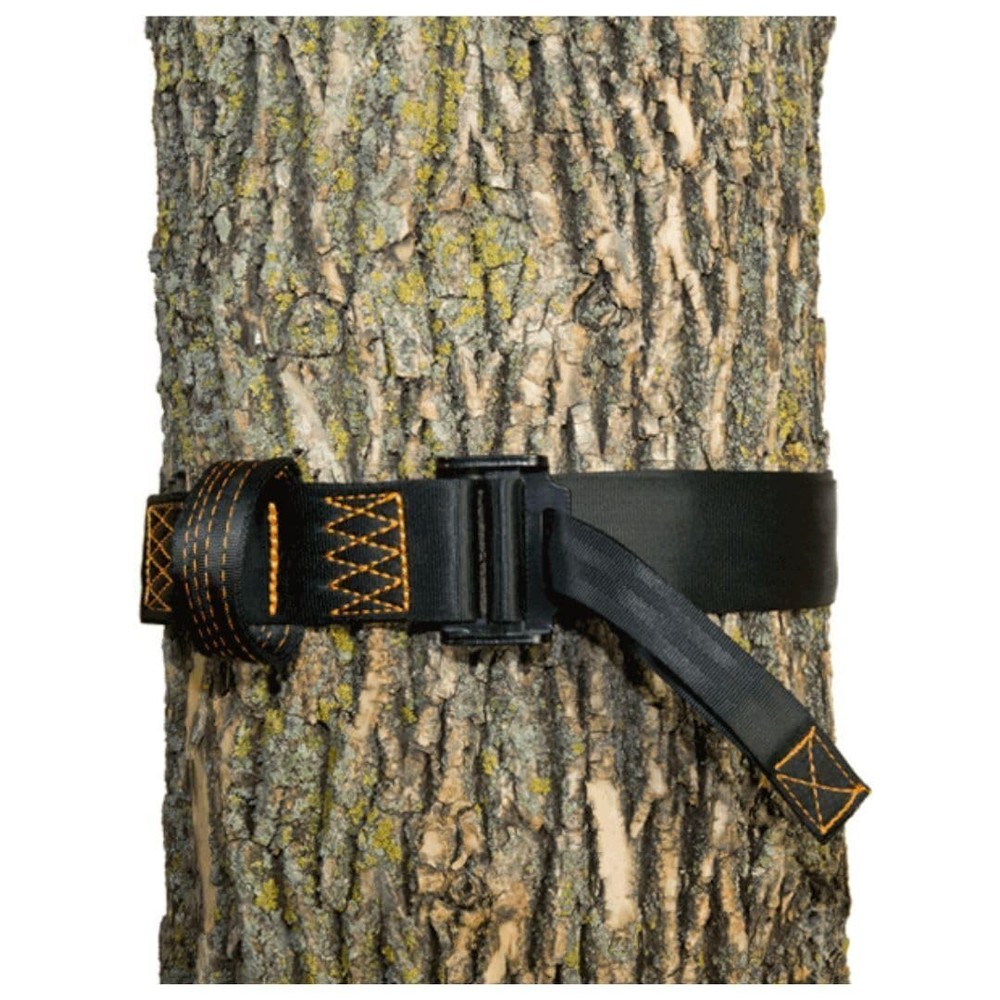 Muddy Safety Harness Tree Strap One Size 300 lb Capacity Durable Nylon Webbing