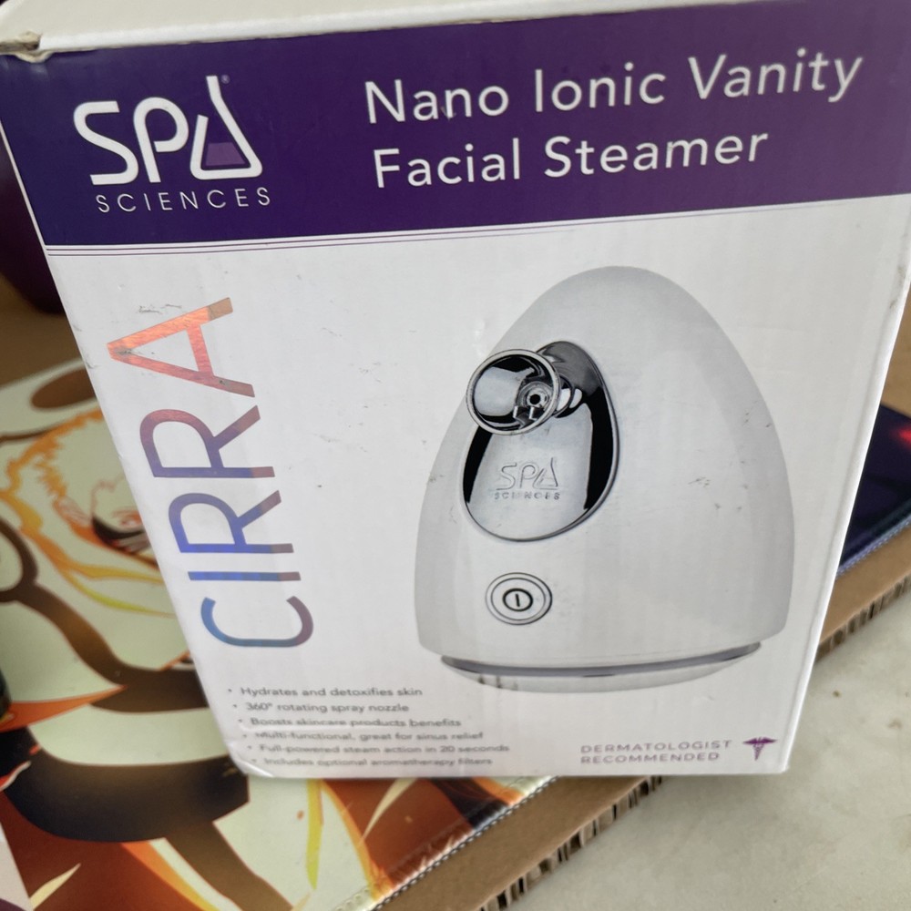 Cirra Spa Face Streamer