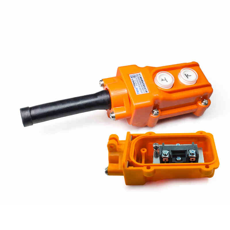 1PC For TNHA1-61 Crane control handle button drive switch waterproof type