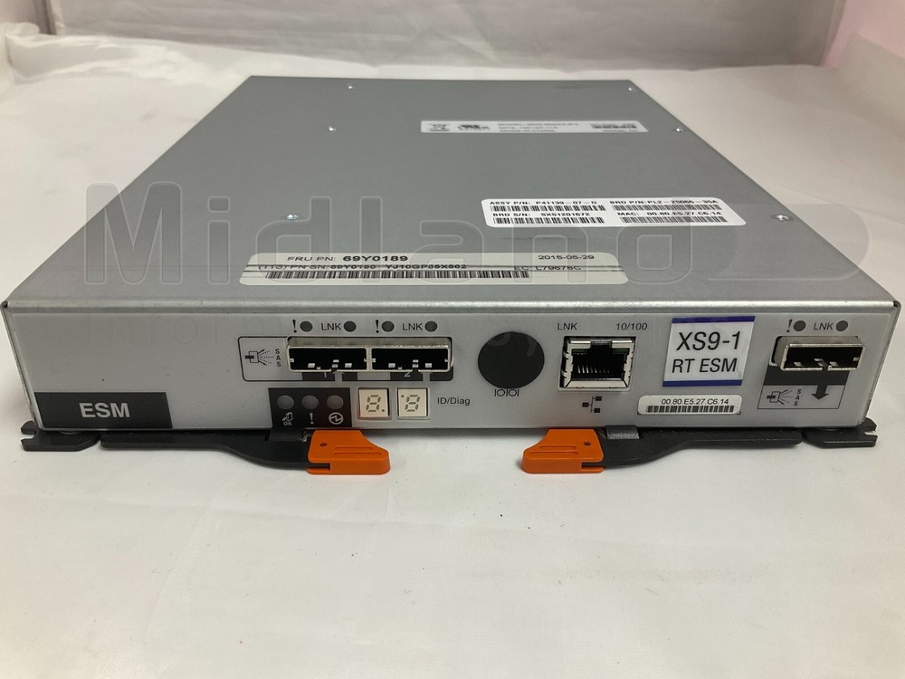 IBM 69Y0189 EXP3512 ESM