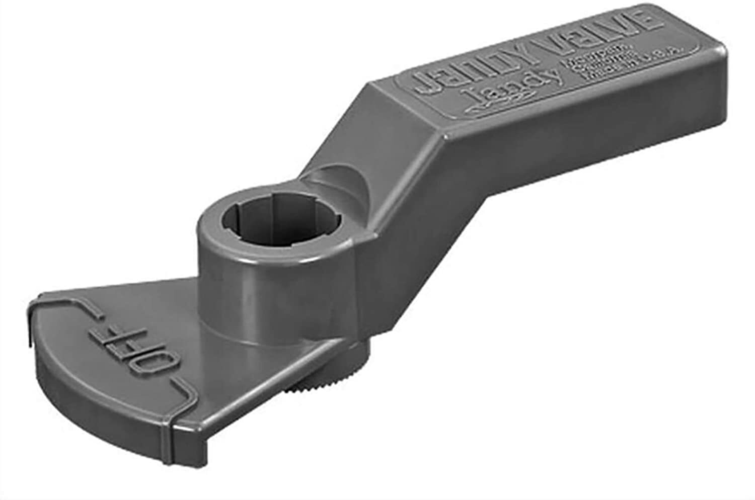 ATIE Never Lube Valve Handle R0487200/7433 and Knob 4603 For Jandy Valve