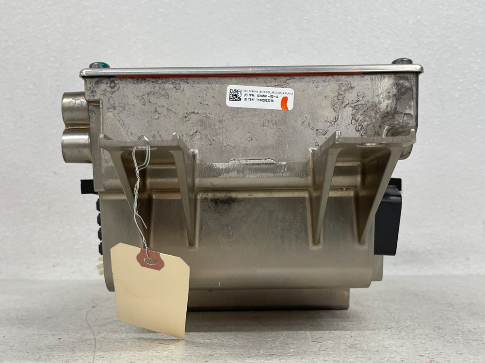 ⭐2012-2016 TESLA MODEL S HIGH VOLTAGE JUNCTION BOX ASSEMBLY OEM LOT2TP