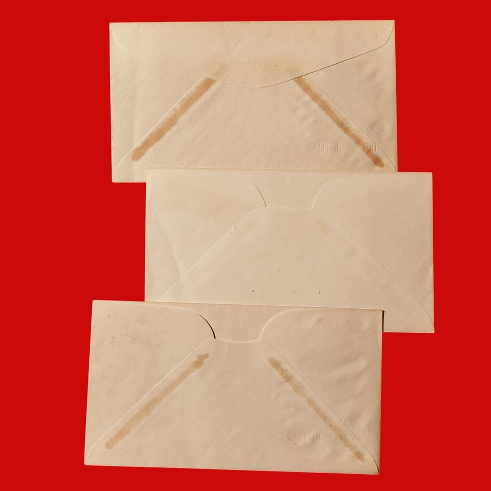 First Day of Issue Horace Greeley Stamp Cache Envelope