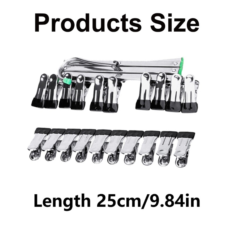 Foldable Hanger Windproof for 135 120 Film Darkroom Developing Accessories