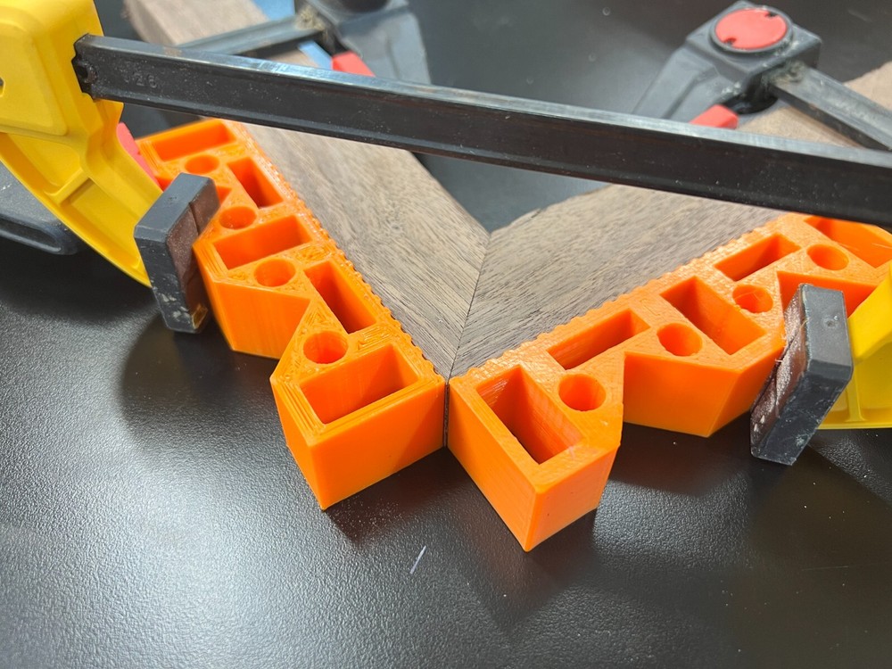 Miter Joint Clamping Jig- Multi-Pack STANDARD SET