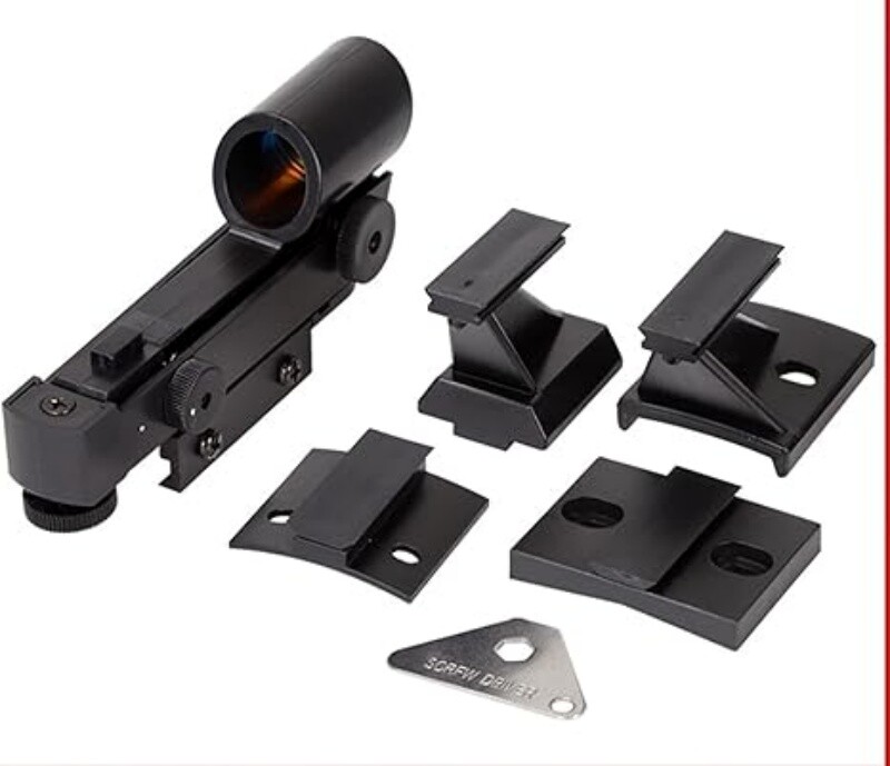 Celestron Red Dot Finder Scope Astro Star Pointer Viewfinder for Telescope
