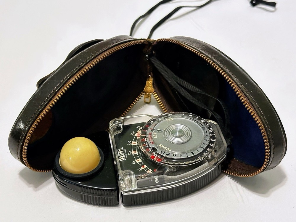 @ SakuraDo Camera @ Vintage Sekonic Studio Model-S Exposure Meter Untested