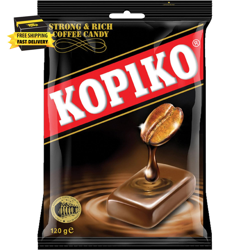 Coffee Candy ⭐️⭐️⭐️⭐️⭐️