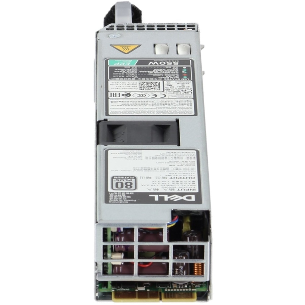 Dell 550W EPP 80+ Platinum PSU (6V43G)